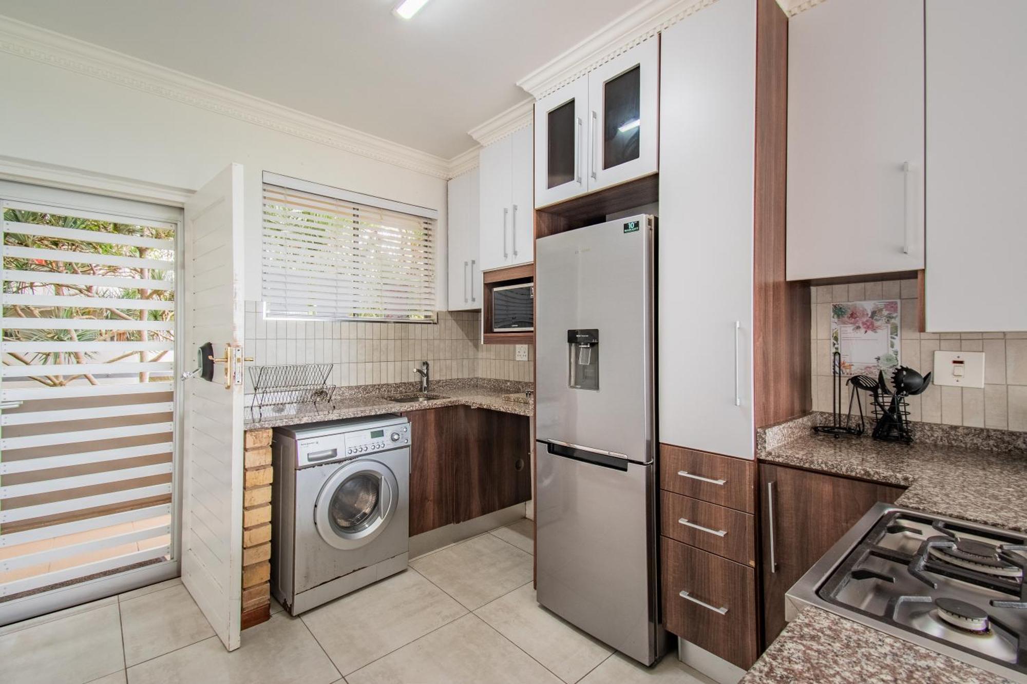 Appartement avec 3 chambre Umdloti Extérieur photo